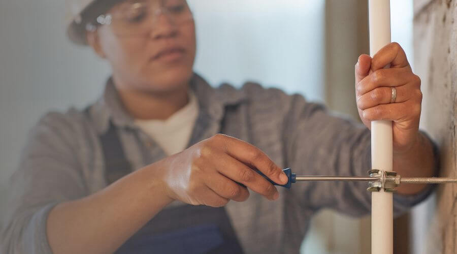 Professional annual plumbing maintenance services in Goddard, KS